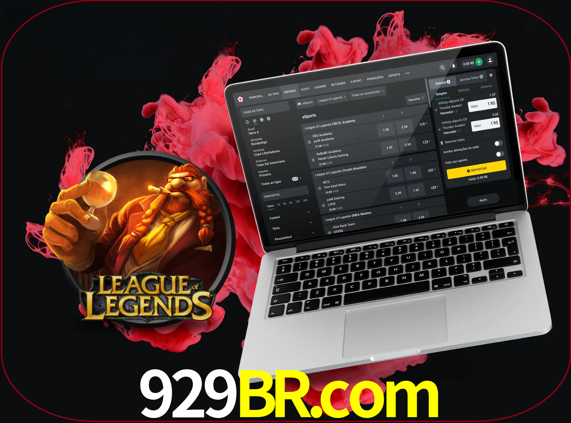 Se é um fã deste jogo, muitos torneios fantásticos que o vão surpreender estão disponíveis no 929br.