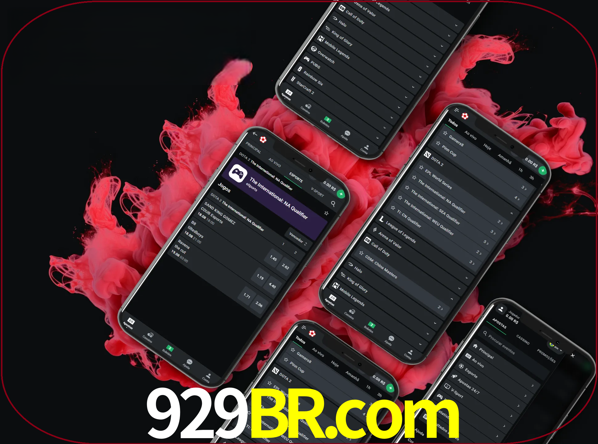 Se o seu smartphone não for compatível com a aplicação, esta opção do 929br ajudá-lo-á a desfrutar do jogo.